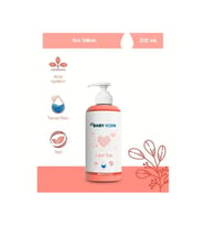Baby Icon Baby Icon Parfümsüz Doğal Çilek Kokulu Sıvı Sabun 200 ML
