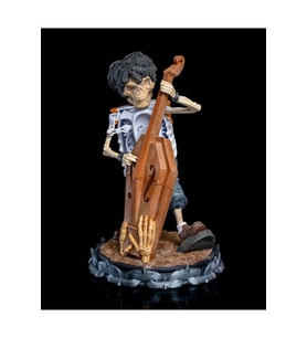 Mechanic - Raybone Brown Boyalı Figür 15 Cm