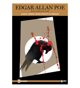 Ntv Çizgi Roman Dünya Klasikleri - Edgar Allan Poe Kısa Hikayeleri