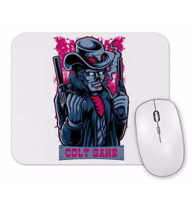 Colt Game Mouse Pad