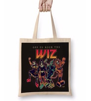 Off To Rock the Wiz Bez Çanta Uzun Saplı