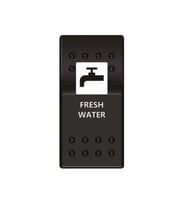 SWITCH ON-OFF HİDROFOR 12/24 V TEKNE, YAT VE KARAVAN