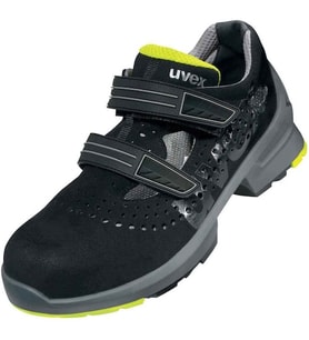 Uvex 1 8542 S1 Src Esd Sandalet İş Ayakkabısı