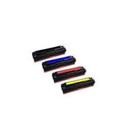 Nell Toner CB540-541-542-543A131A/CE320/CF210-211-212-213 /CRG716 /CRG731 Takım Muadil Toner