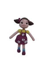 Nilo Bebek Amigurumi Organik Oyuncak
