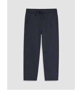 LCW Kids Lacivert Gabardin Erkek Çocuk Pantolon