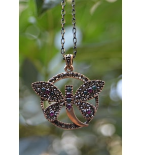 STONEAGE JEWELLERY Yusufçuk Bayan Kolye