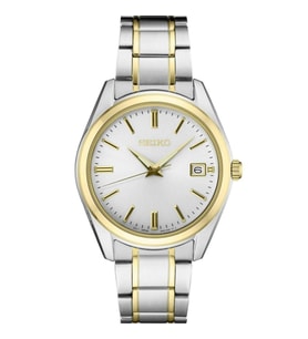 Seiko Sur312p1 Erkek Kol Saati (Altın)