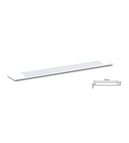 36W Beyaz Led Bant Armatür 3200K (Amber Işık) 2 Adet