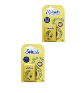 Splenda 500 Tablet 2'li Tatlandırıcı