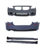 Bmw F11 2010-2017 Arası Uyumlu M - Tech Body Kit