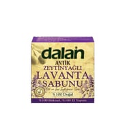 Dalan Antik Zeytin Yağlı Lavanta Sabunu El Yapımı 3 Lü 450 Gr
