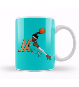 Ja Morant Kupa Bardak Porselen
