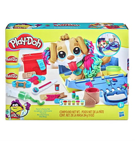 Play Doh Veteriner Seti F3639