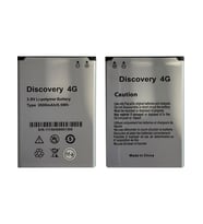General Mobile Gm4 Uyumlu General Mobile One-4g 2500 Mah Batarya