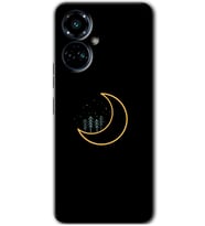 Tecno Camon 19 Pro Kılıf HD Desen Baskılı Kılıf - İyi Geceler