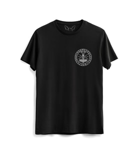 Thor Mjolnir Resim Baskılı Hammer Çocuk Siyah Tshirt 