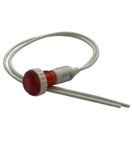 Moonstar İplik Sarma Makinesi Sinyal Lambası (Kırmızı) / MS-10S-2