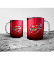 Pixxa Arsenal Kupa Bardak Model 3
