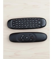 Kablosuz Air Mouse Mini Klavye Çok Fonksiyonlu