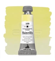 Maimeri Blu Tüp Sulu Boya 12 ml S2 No:109 Nickel Titanate Yellow