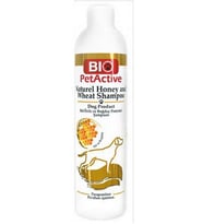 Bio Pet Active Bal Ekstraklı Köpek Şampuanı 250 Ml