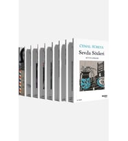 Cemal Süreya Seti (9 Kitap)