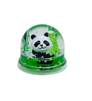 Su Küresi Panda Kalemlik
