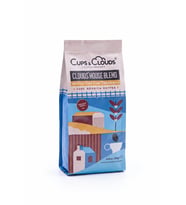 Clouds House Blend 250 G Orta Koyu Kavrulmuş Çekirdek Kahve