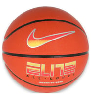 Nike Elite All Court 8P 2.0 Basketbol Topu N.100.4088.820.07 (Turuncu)