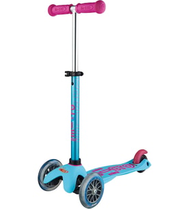 Scooter MCR.MMD074 Scooter Unisex, Turkuaz, Tek Beden
