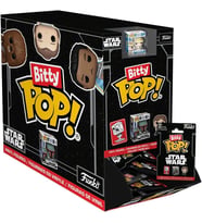 Funko Bitty Pop Singles: Star Wars Figür