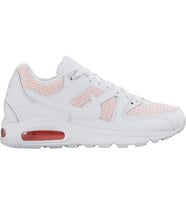 Nike Air Max Command Womens Sneaker White Kadın Günlük Spor Ayakkabı Beyaz