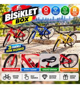 KZL-7632 BISIKLET BOX (adet fiyatıdır)