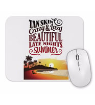Summer Nights Mouse Pad
