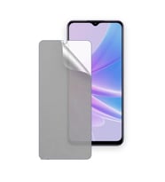 SChitec OPPO A78 5G Uyumlu Ön Yüzey Mat Hidrojel Ekran Koruyucu