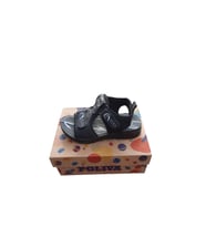 Çocuk Sandalet(26-35) 8 farklı model(KIZ-ERKEK) (B.Siyah)