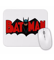 Batman Mouse Pad
