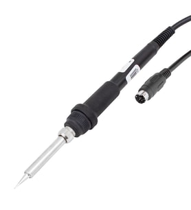 Powermaster Yedek Lehim Havya Sapı S Fişli Cyber 852D YH-19 Uyumlu Lehim Havya İstasyonu Yedek Sap