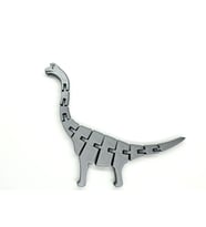 Minikbahcem Flexi Hareketli Oyuncak Dinazor Brachiosaurus