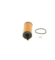 Bosch BMW 5.20 Dizel Filtre Bakım Seti Shell Motor Yağlı (2011-2016) 4 Lü