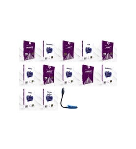karakök yayınları Karekök Yayınları 9 Sınıf Güçlendiren Ful Set Konu Anlatımı + Tüm Dersler Soru Bankası + Kitap Okuma (Çok Renkli)