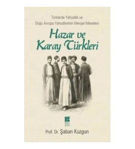 Hazar ve Karay Türkleri