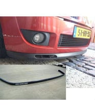 Renault Laguna Ön Lip Kırılmaz Tip Üniversal 2 Parça
