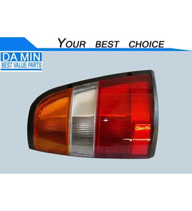 Stop Lambası Sağ Sarı : Beyaz : Kırmızı Japon Tfr 2.5 Td 97-00 (Oem No: 8-97114-449-0)