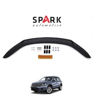 Volkswagen Tiguan 2012-2015 Yıl Aralığı Uyumlu Kaput Rüzgarlığı 3mm