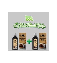 Tarihi SultanAhmet Baharatçısı Saf Udi Hindi Yağı 2x100 ml  Soğuk Sıkım Doğal Yağ  Katkısız Özel Üretim