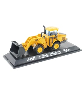 Mulvxurg  Urg02 Die Cast Mini I·nşaat Aracı Dozer (Mulvix)