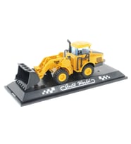 Mulvxurg  Urg02 Die Cast Mini I·nşaat Aracı Dozer (Mulvix)
