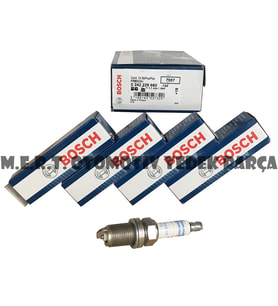 Hyundai Elantra 1.6 Benzinli BOSCH Buji Takımı 2001-2006